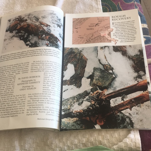 National Geographic Vol. 183 No. 6 June 1993 - Picture 11 of 16